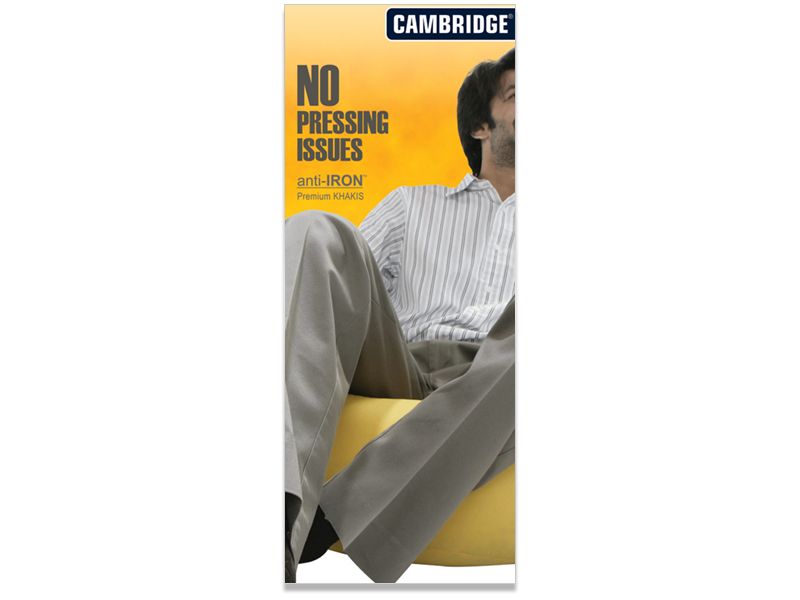 Cambridge Garments Anti-IRON Khakis Standee 5x2.jpg